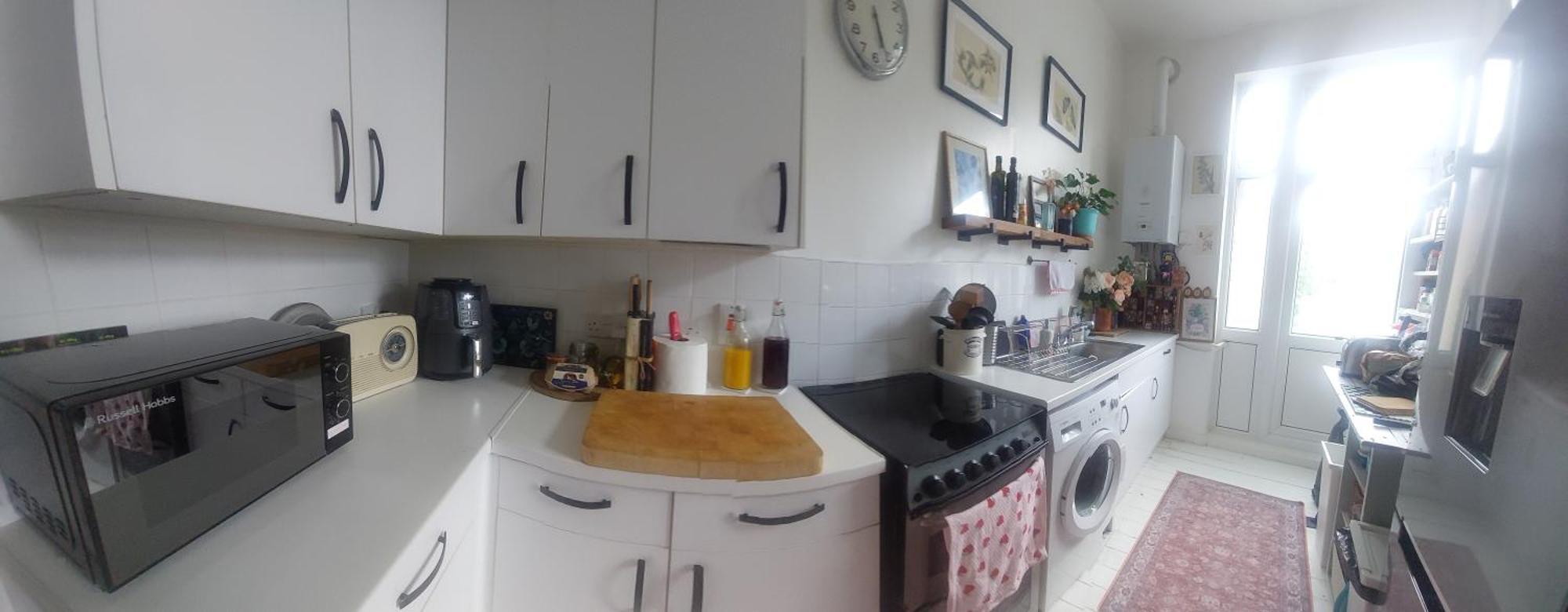 Centrel To Single Bed Quiet With Host And Breakfast Homestay London